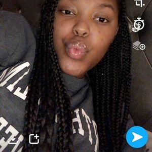 Meet your Posher, Bria